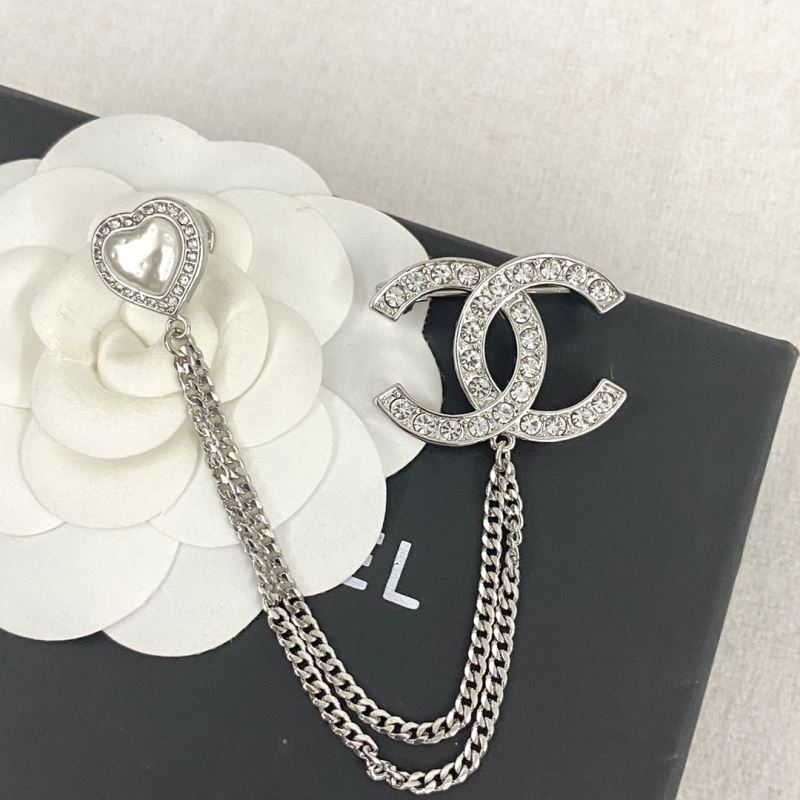 Chanel Brooches